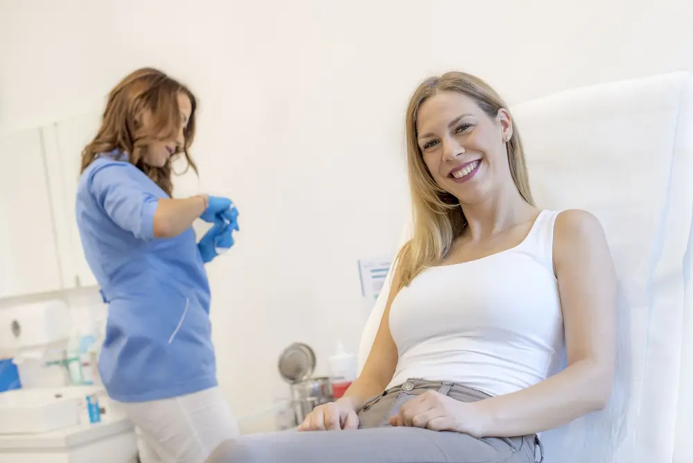 Benefits of Anti-Aging IV Therapy