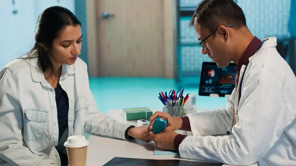 Benefits of an Integrative Diabetes Clinic