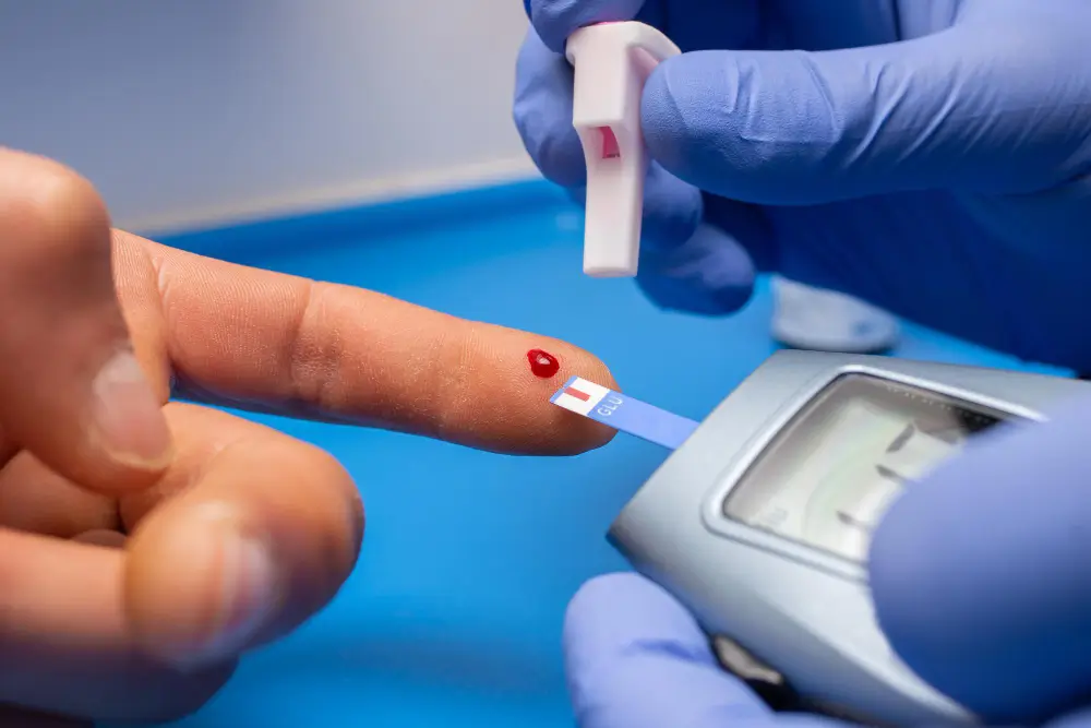 Comprehensive Diabetes Evaluation