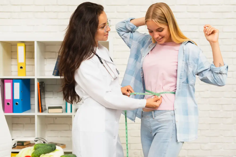Comprehensive Medical Evaluation by a Weight Loss Doctor NYC