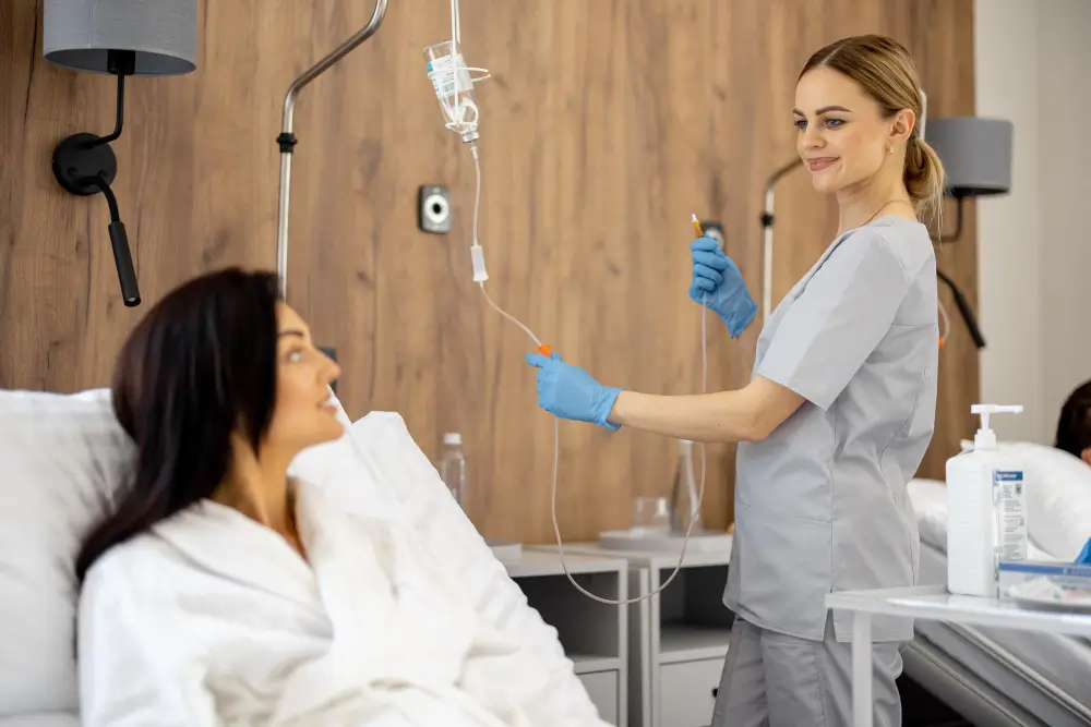 Glutathione Injection NYC vs. IV Drip