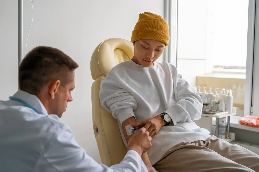 How Chelation Therapy Works