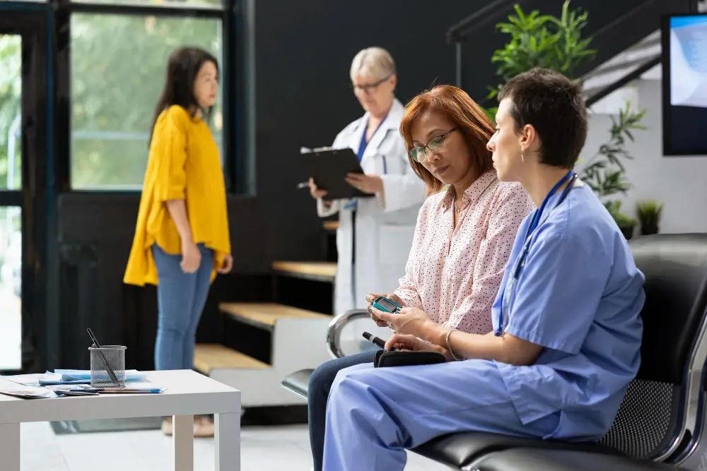 Integrative Healing Approach at Patients Medical