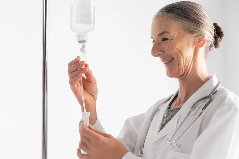 Is Hydrogen Peroxide IV Therapy Safe