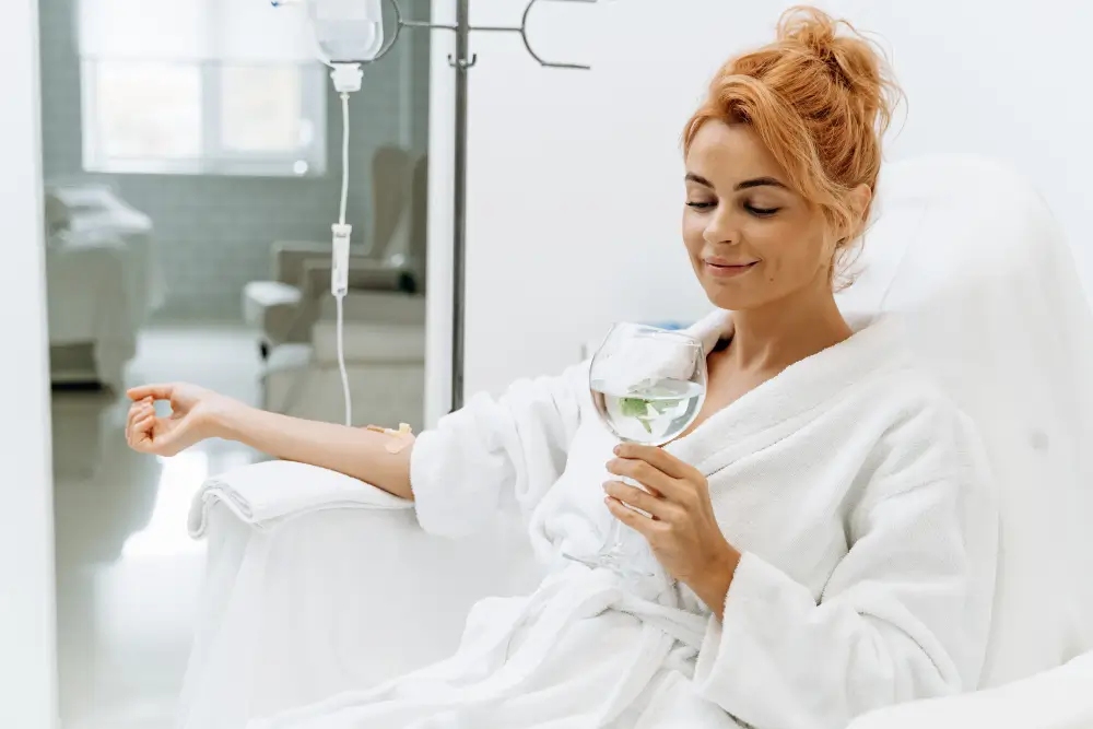 Lipotropic IV Therapy NYC A Powerful Metabolic Support Solution