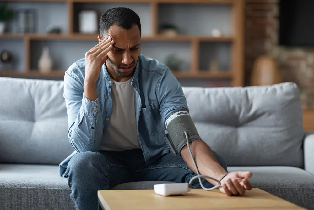 Potential Complications of Uncontrolled Hypertension