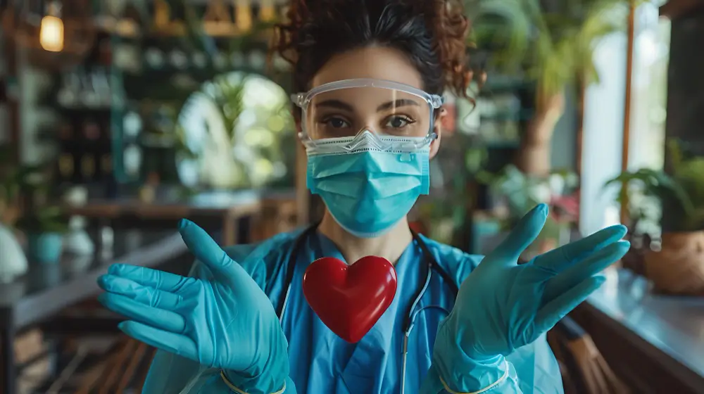 Safety and Professional Care