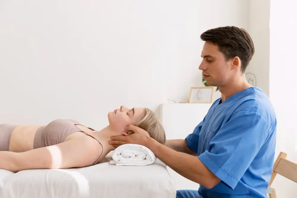Start Your Craniosacral Therapy in NYC Today