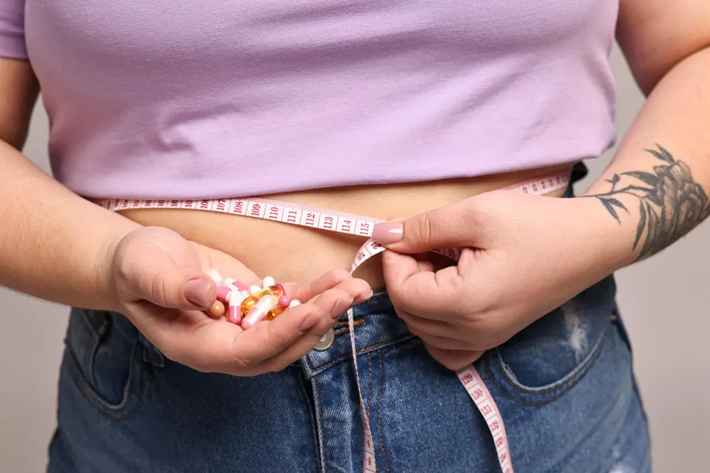 The Role of Hormones in Weight Gain