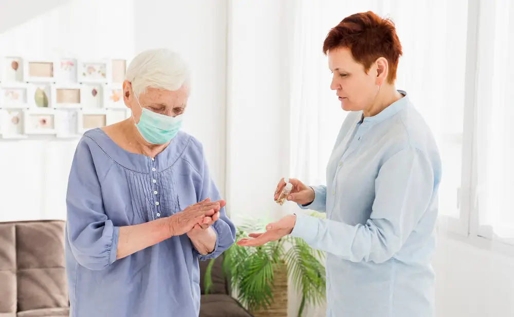 The Role of IV Nutrient Therapy in Longevity