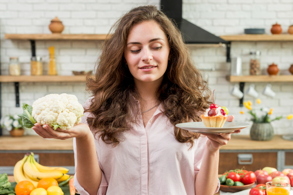 The Role of Nutrition in Hormone Balance