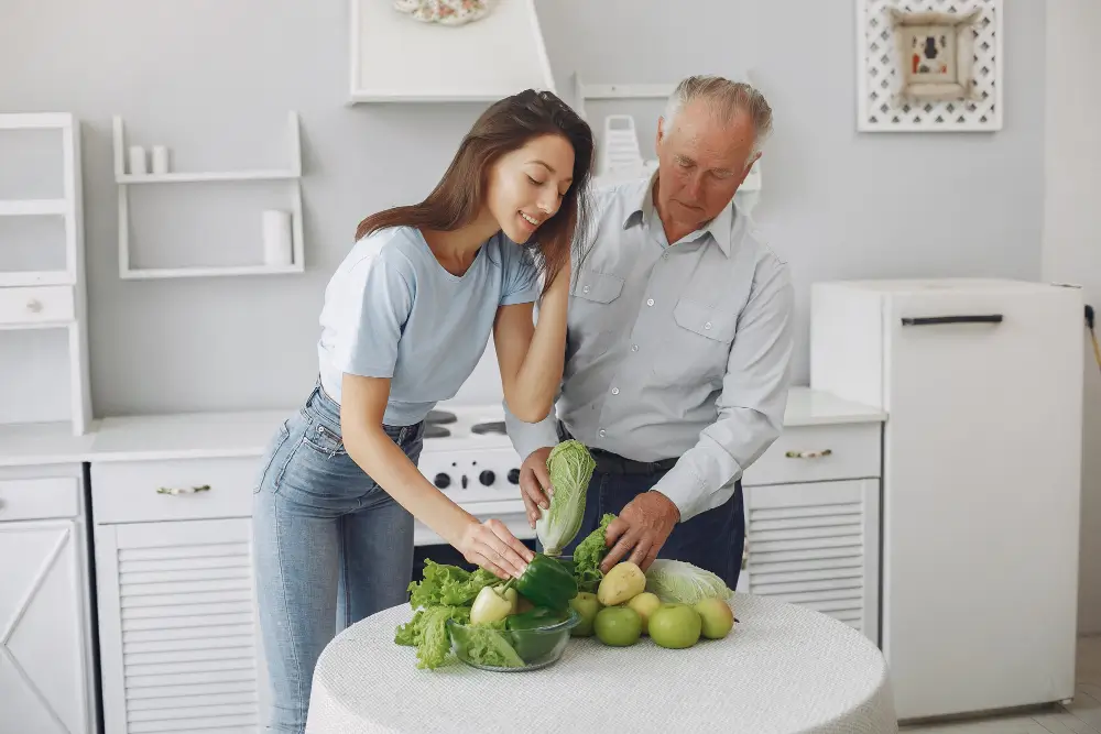 Why Nutrient Support Is Important for Healthy Aging