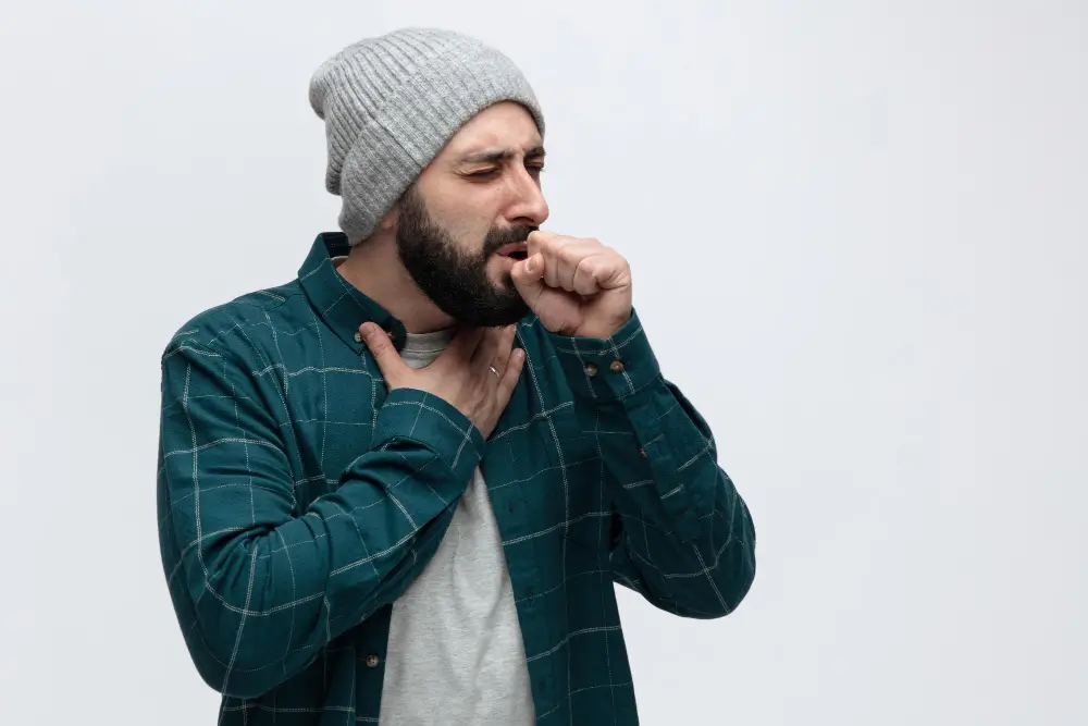 Causes of Chronic Cough and Cold in COPD