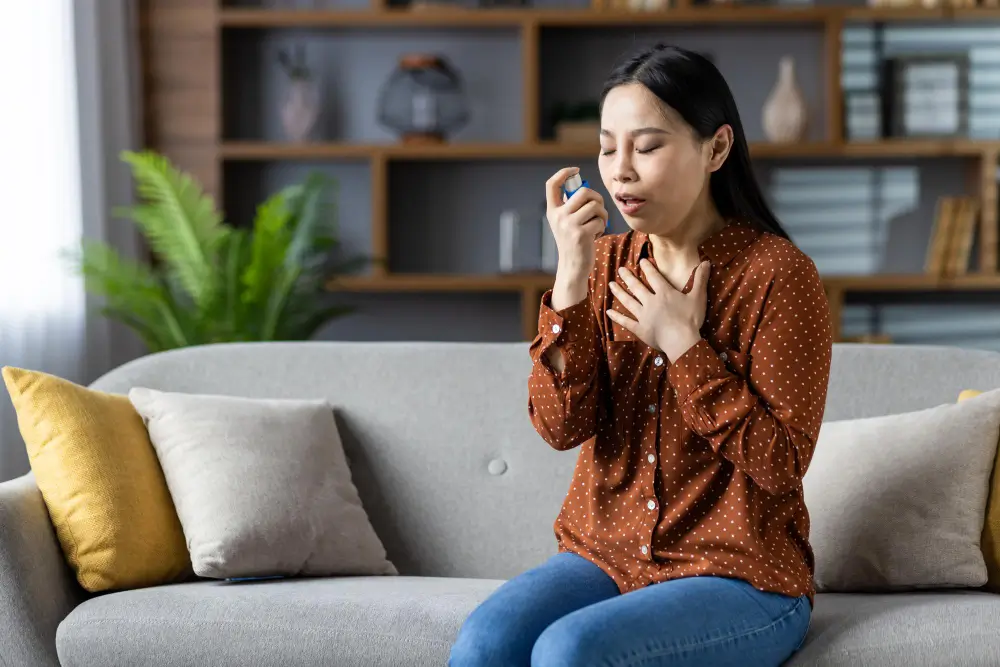 Causes of Cough and Cold Asthma