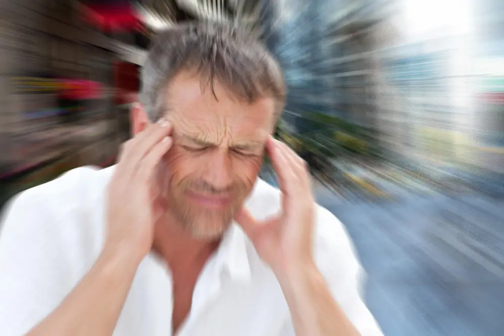 Causes of Motion Sickness Dizziness