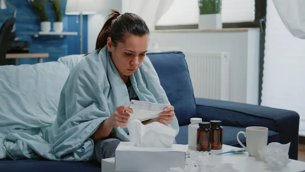 Cost of Chronic Diarrhea Treatment in NYC