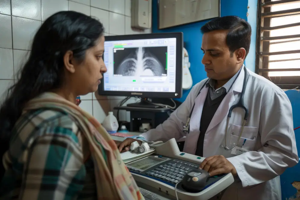 Cost of Lung Cancer Evaluation in NYC