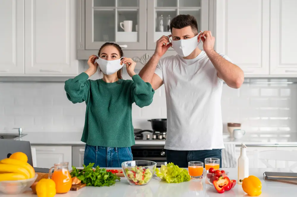 HOW A HEALTHY IMMUNE RESPONSE WORKS