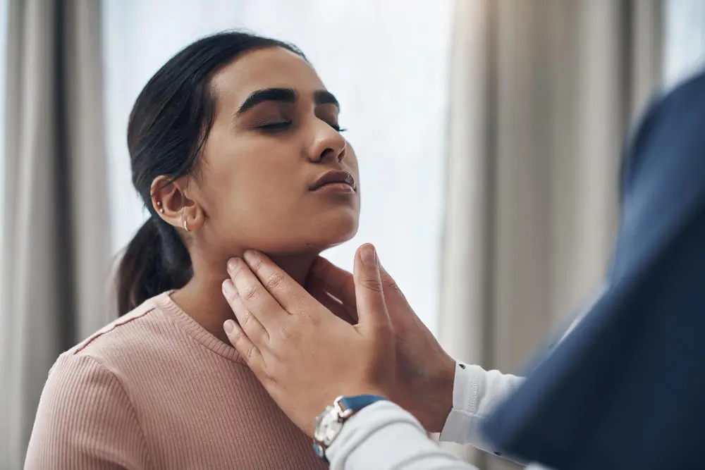 How A Healthy Thyroid Works