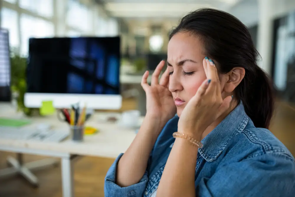 Risk Factors for Frequent Headaches
