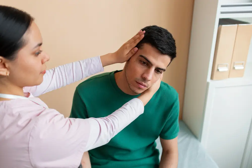 Same-Day Treatment for Anxiety-Related Dizziness