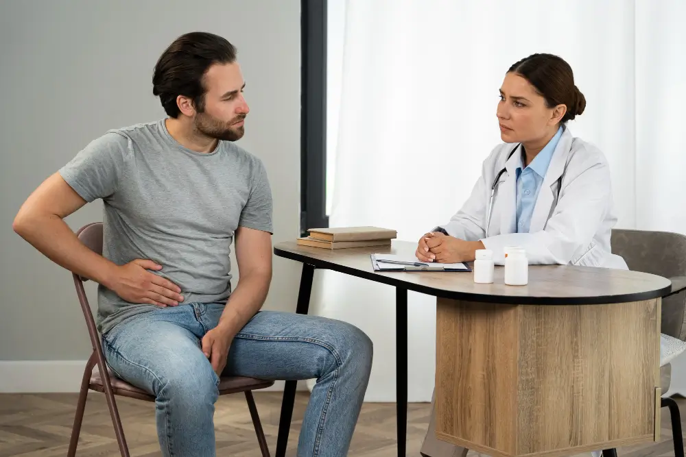 Same-day medical treatment options for chronic diarrhea relief