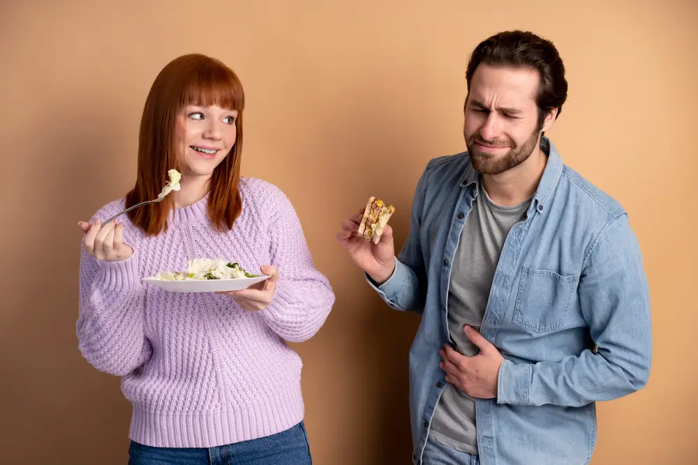 Signs and Symptoms That May Indicate Metabolic Imbalance
