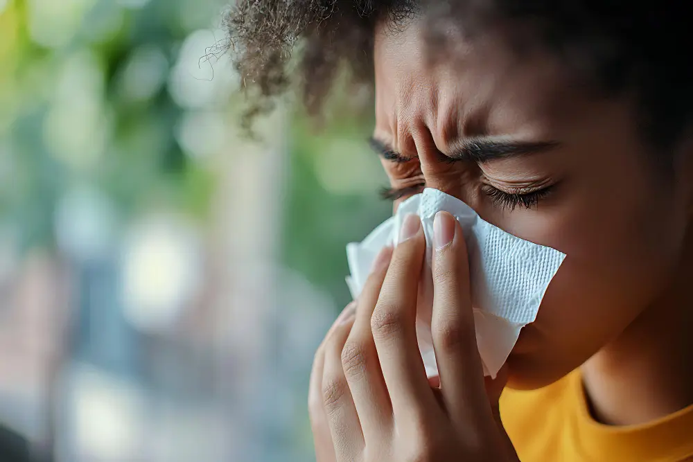 Signs and Symptoms of Allergies
