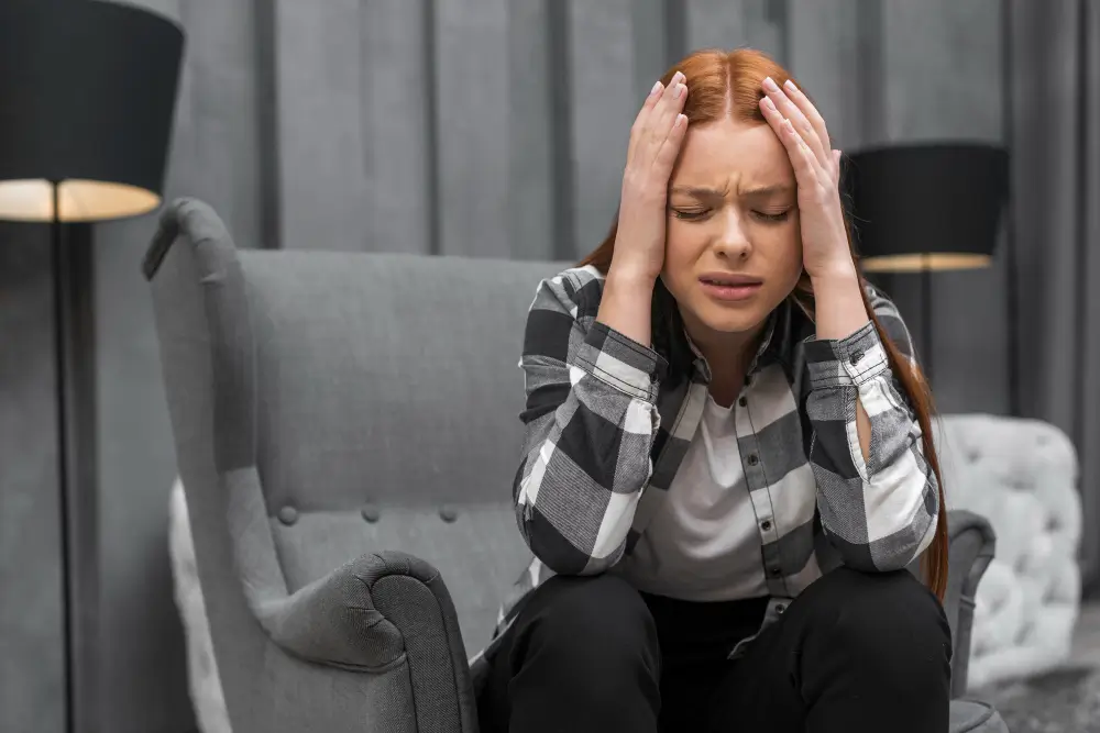 What Causes Anxiety-Related Dizziness
