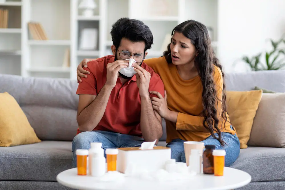 What Causes Recurrent Cough and Cold