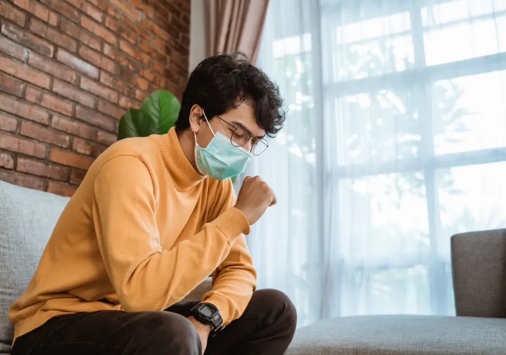 What is Chronic Cough and Cold in COPD