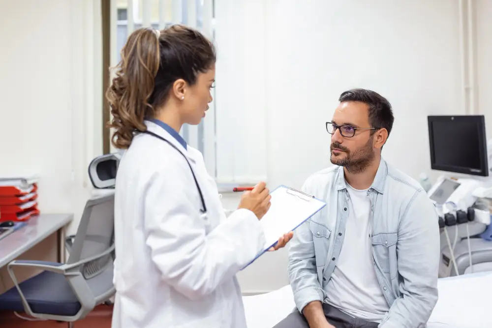 When to See a Doctor