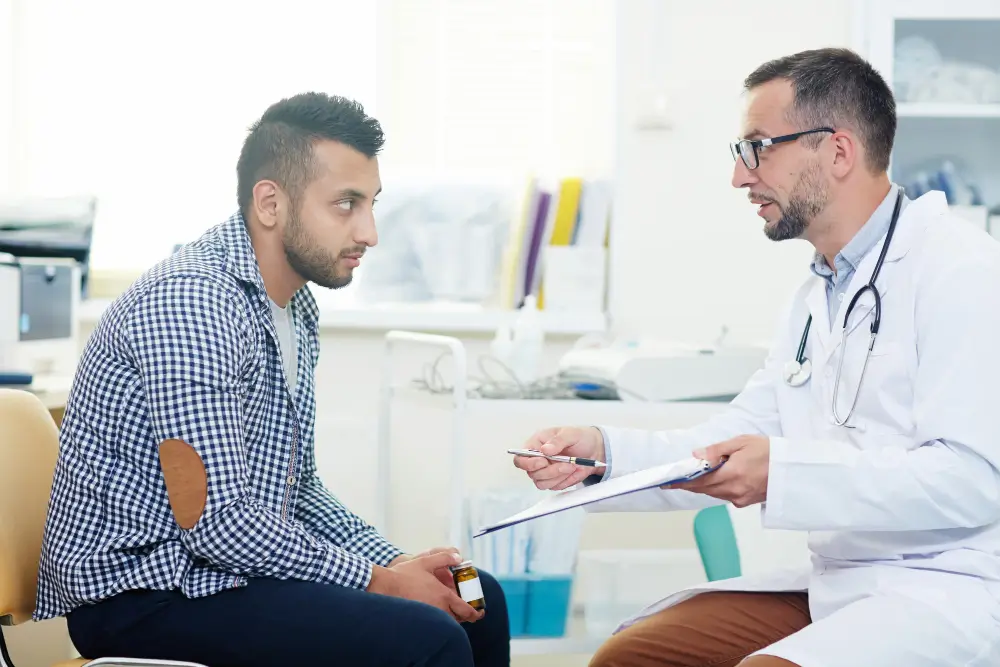 When to See a Doctor