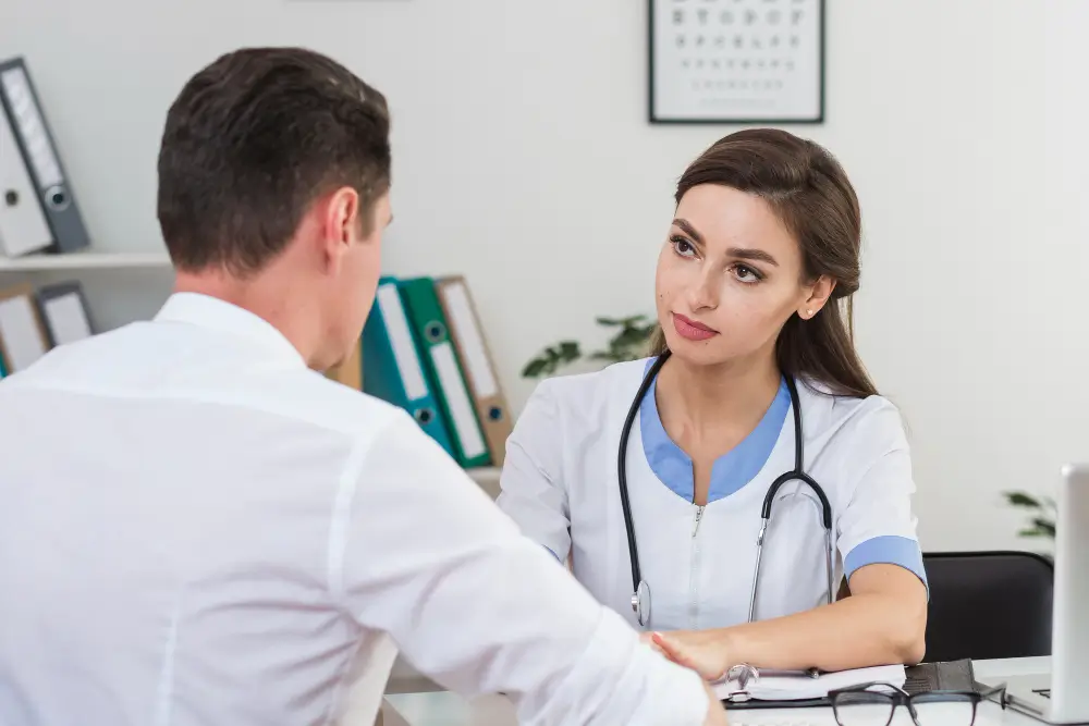 When to See a Doctor