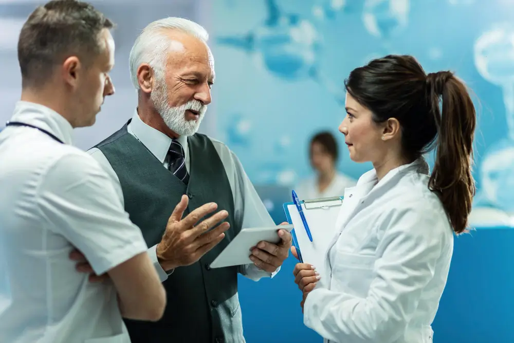 Why Choose Patients Medical