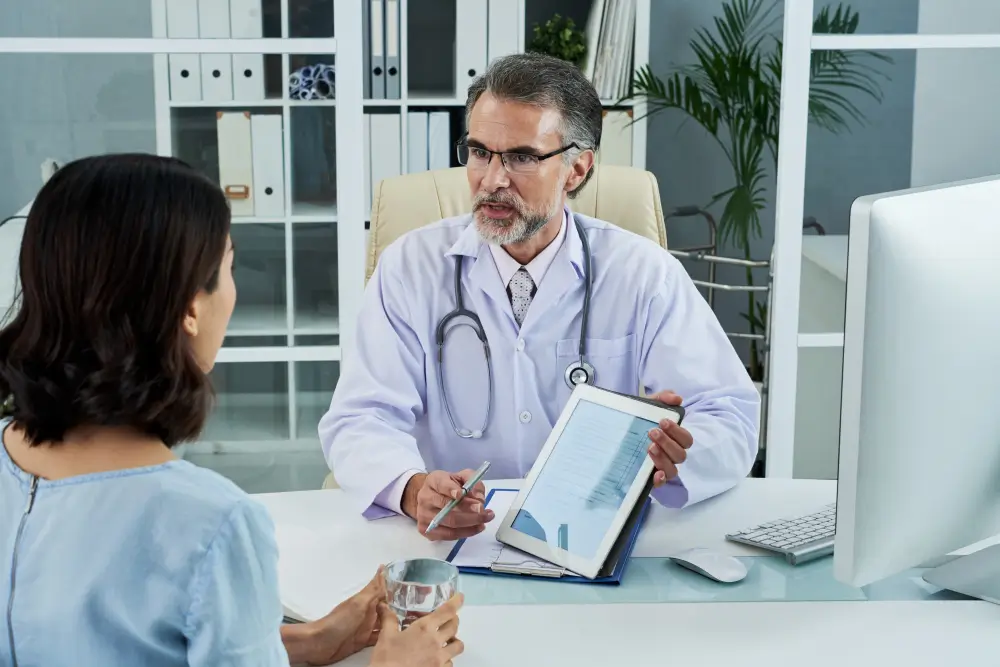Why Choose Patients Medical