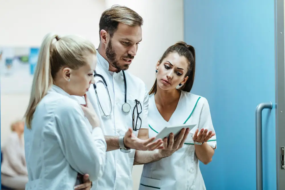 Why Choose Patients Medical