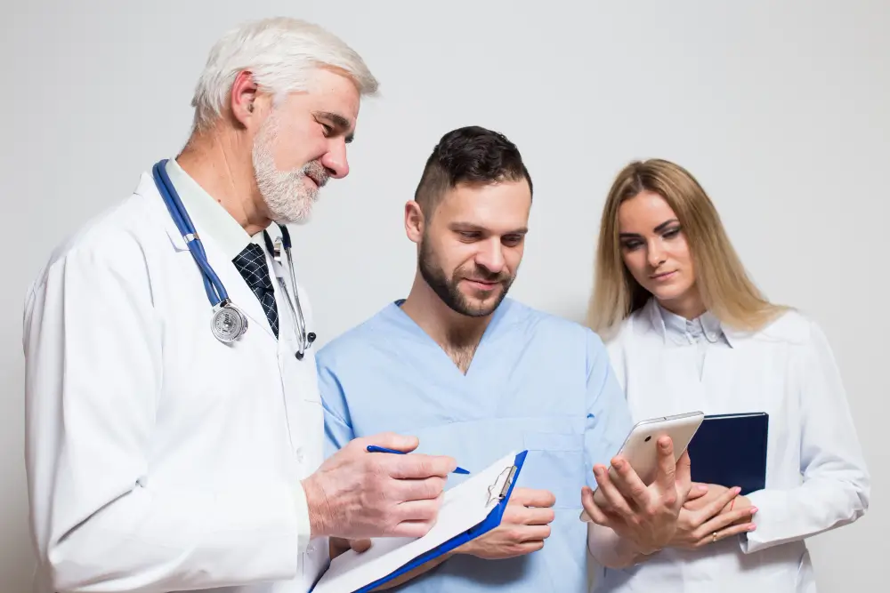 Why Choose Patients Medical