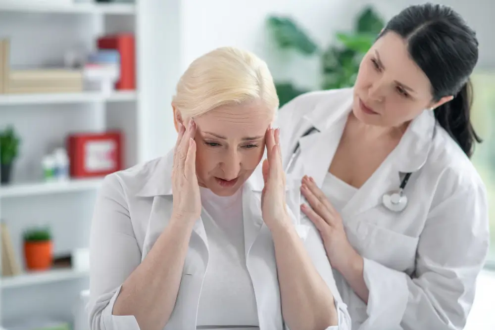 Why Choose Patients Medical for Headache Treatment