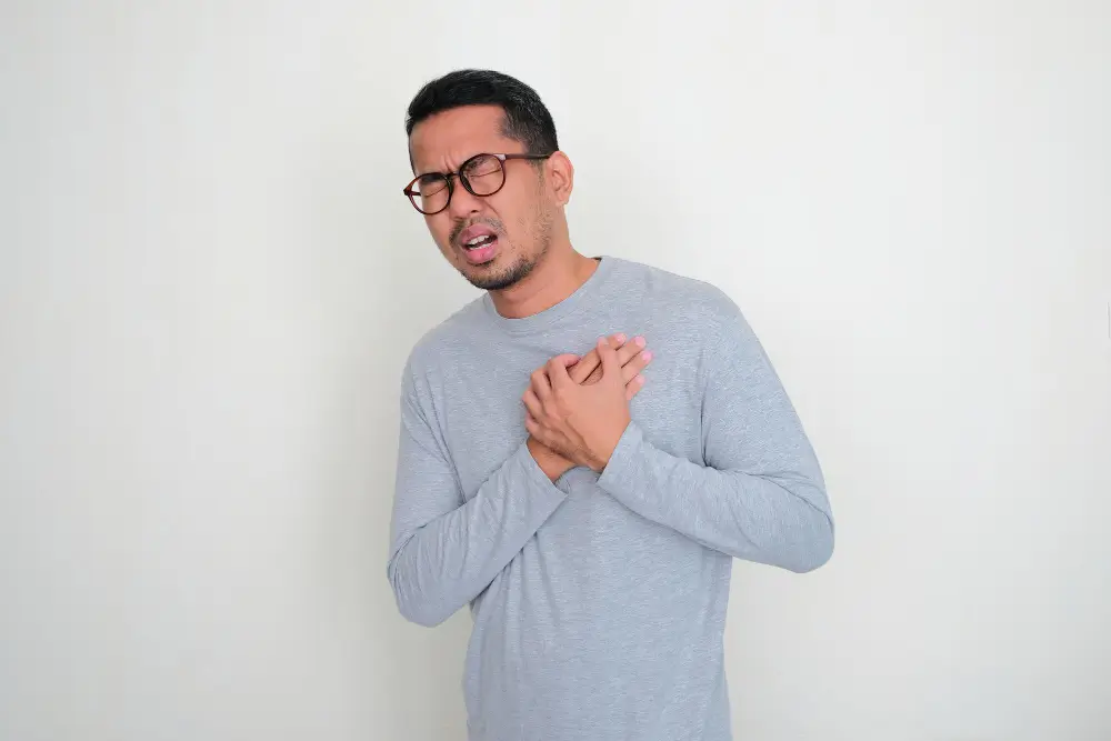 Chest Pressure or Tightness