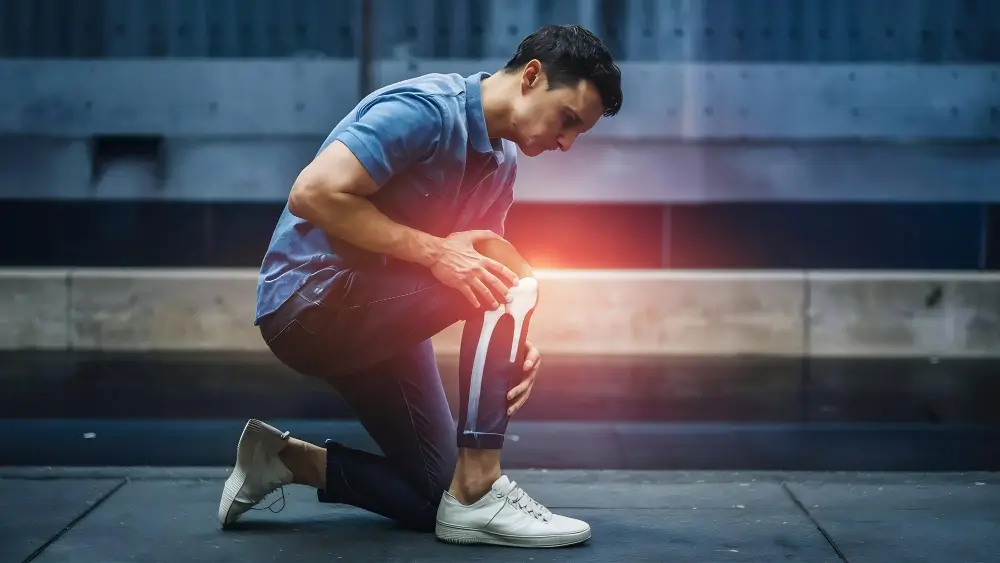 Chronic joint pain