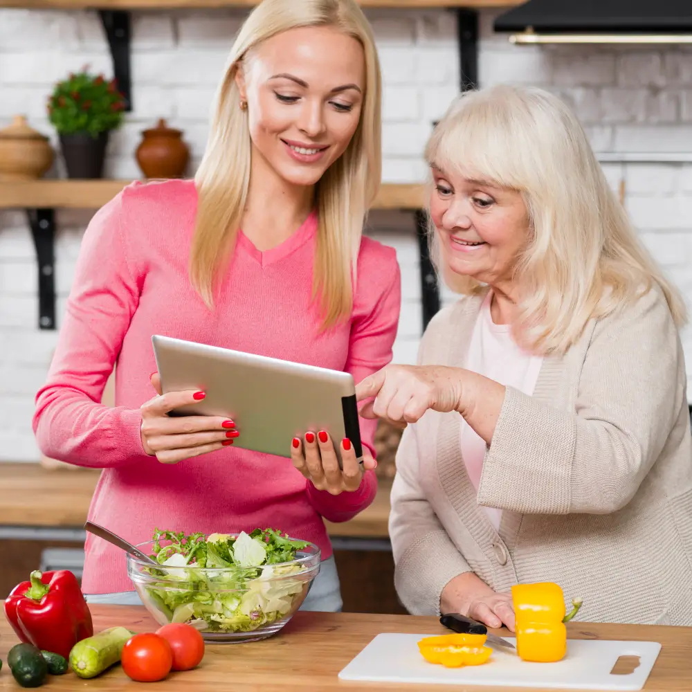 Diet & Nutrition Guide