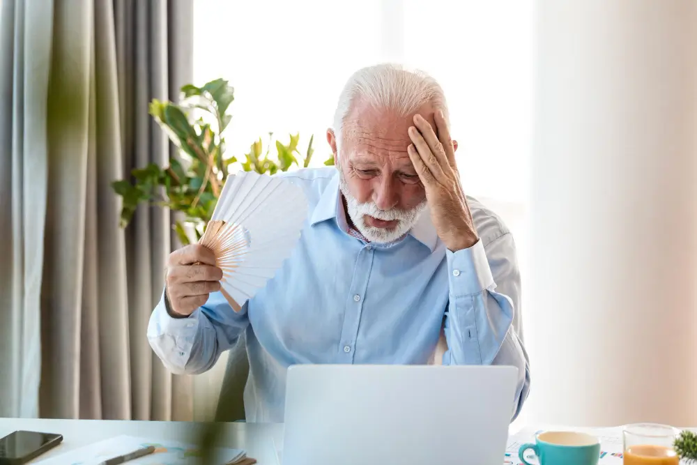 Difficulty with Financial Management