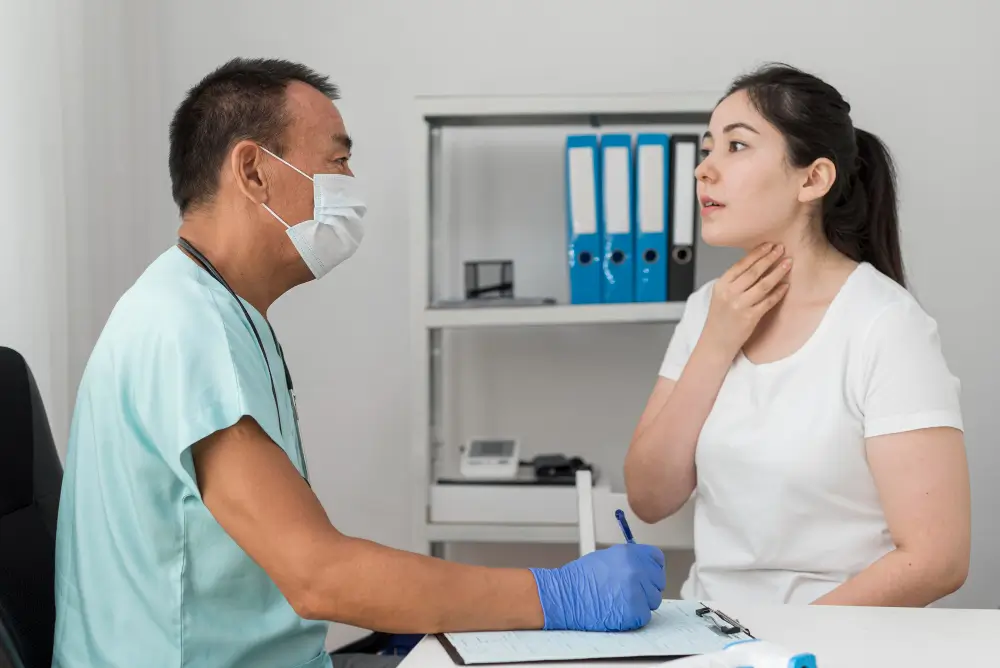Experienced Thyroid Doctors in Manhattan