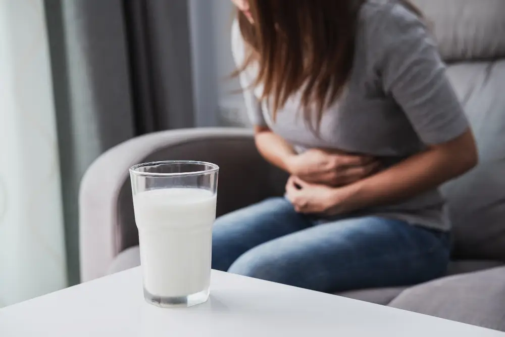 How A Healthy Digestive System Handles Lactose