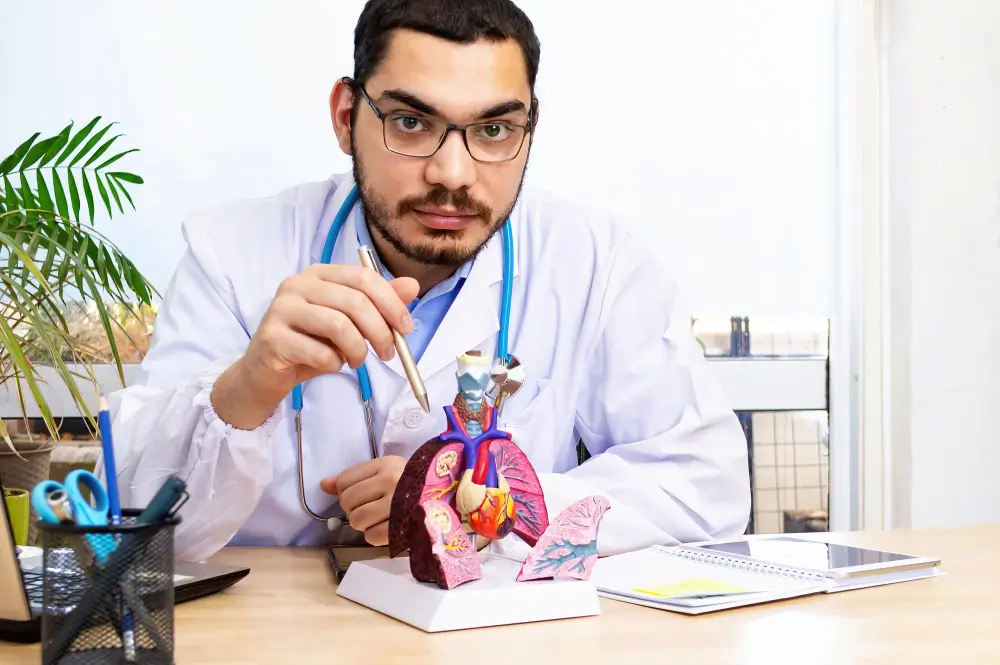 How A Healthy Heart Works