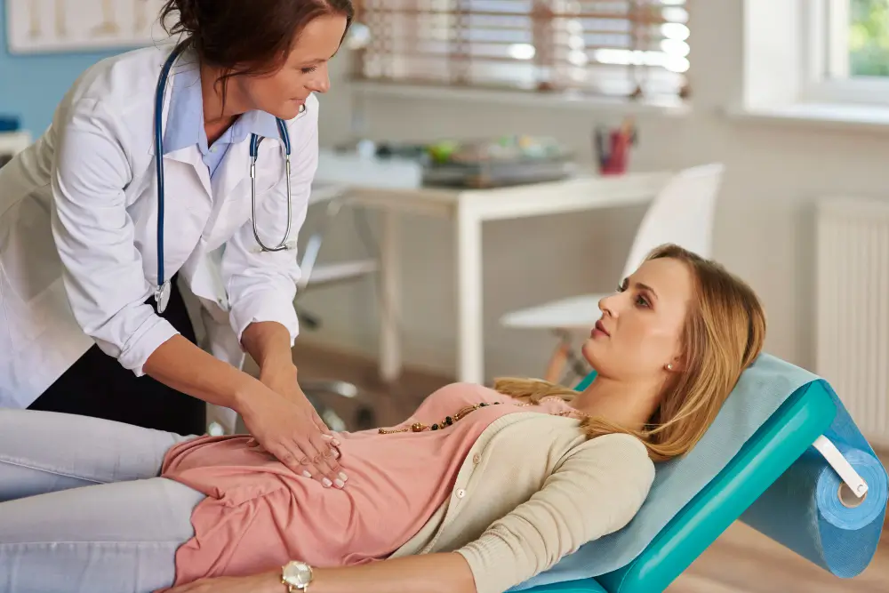 How A Healthy Urinary System Works