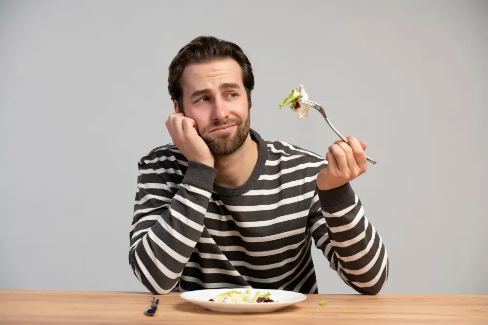 Loss of appetite
