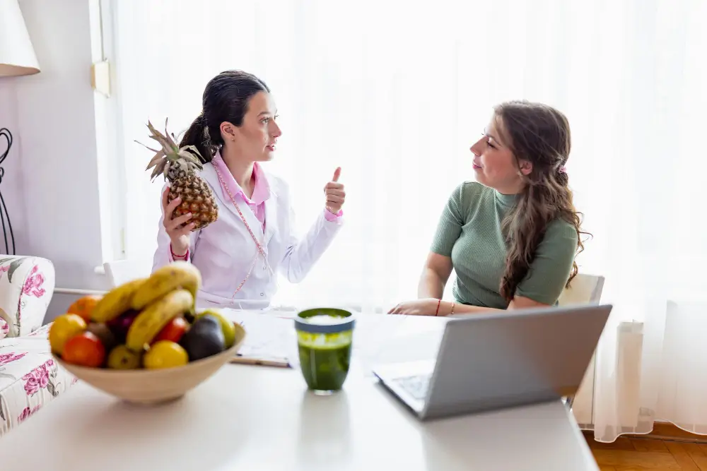 Nutrition Guide for Ulcer Disease