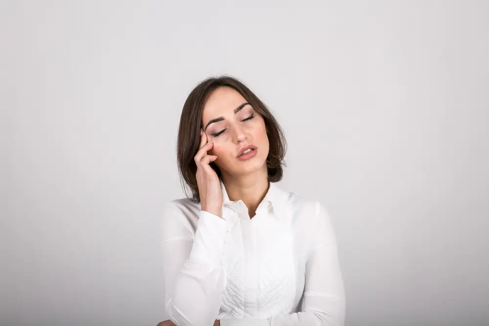 Profound fatigue